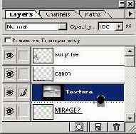 Макетные группы